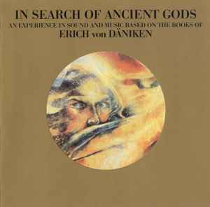 Absolute Elsewhere - In Search Of Ancient Gods album cover