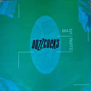 Buzzcocks - Many Parts album cover