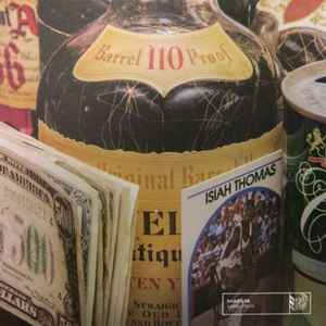 Madlib - Barrel Proof / 10 Summers Old album cover
