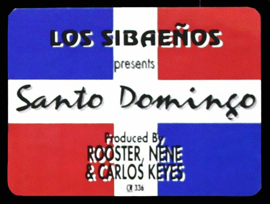 Los Sibaenos – Santo Domingo (1995, Vinyl) - Discogs