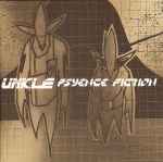 Cover of Psyence Fiction, , CD