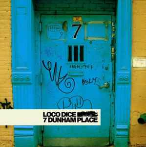 Loco Dice - 7 Dunham Place album cover