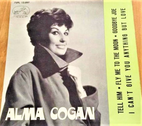 Alma Cogan - Fly Me To The Moon (1963) 