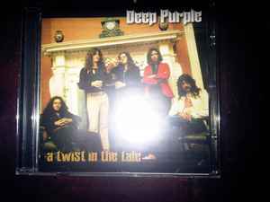 Deep Purple - A Twist In The Tale album cover