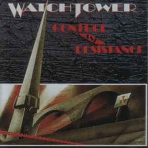 Watchtower – Control And Resistance (2003, CD) - Discogs