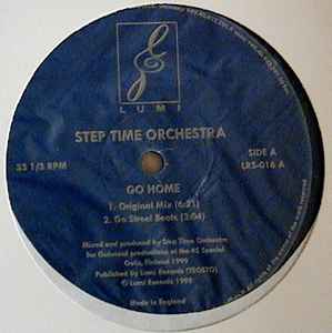 Go Home - Step Time Orchestra