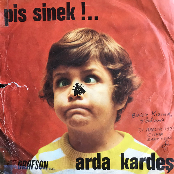 baixar álbum Arda Kardeş - Pis Sinek