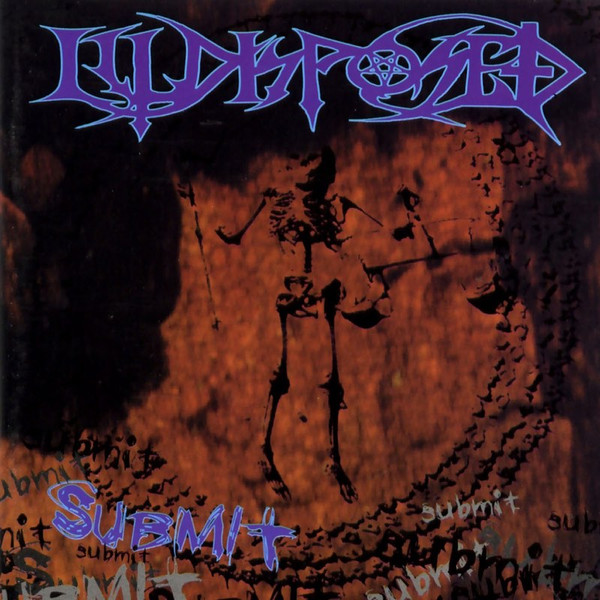Illdisposed – Submit (1995, CD) - Discogs
