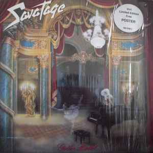 Savatage - Gutter Ballet (Vinyl, Europe, 1989) For Sale | Discogs