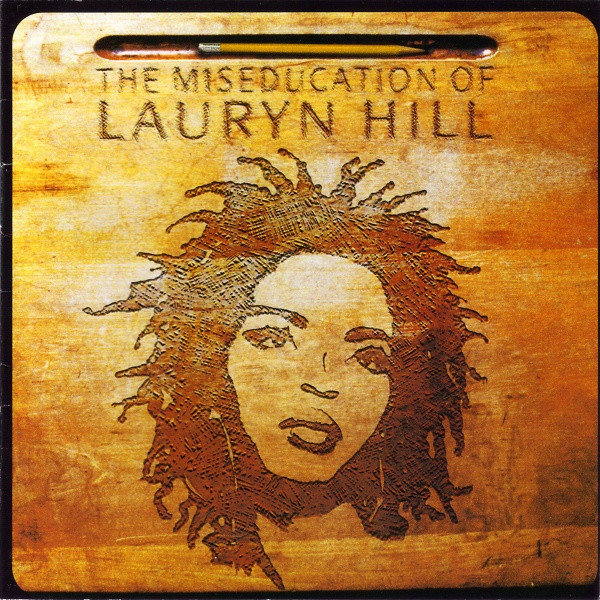 Lauryn Hill – The Miseducation Of Lauryn Hill (1998, CD) - Discogs