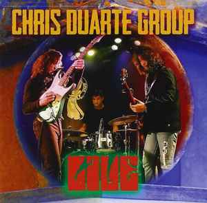 Chris Duarte Group - Live