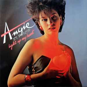Angie St. Philip - Light Up My Heart
