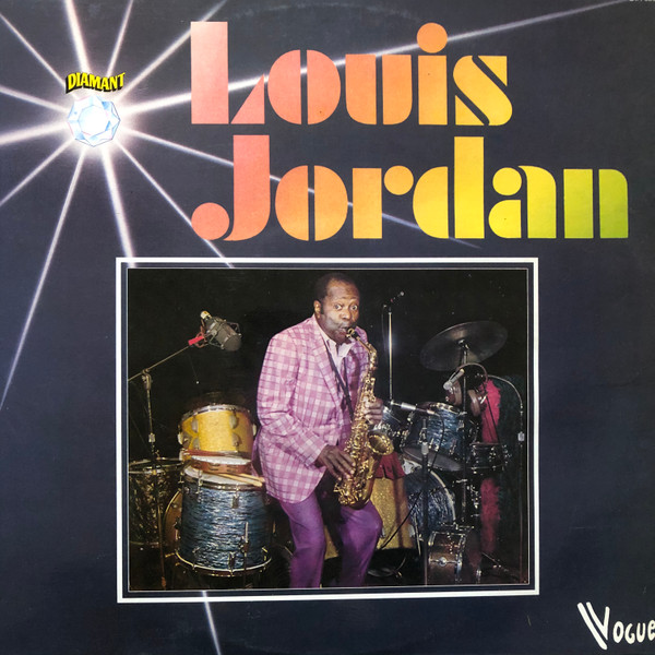 Louis Jordan – I Got The Walkin' Blues