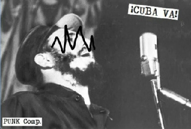 descargar álbum Various - Cuba Va Punk Comp