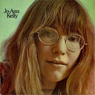 Jo-Ann Kelly – Jo-Ann Kelly (1969, Pitman Pressing, Vinyl) - Discogs