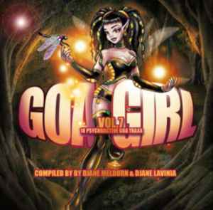 Goa Girl Vol.7 - Djane Melburn & Djane Lavinia