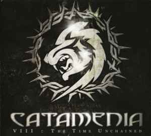 Catamenia - VIII: The Time Unchained album cover