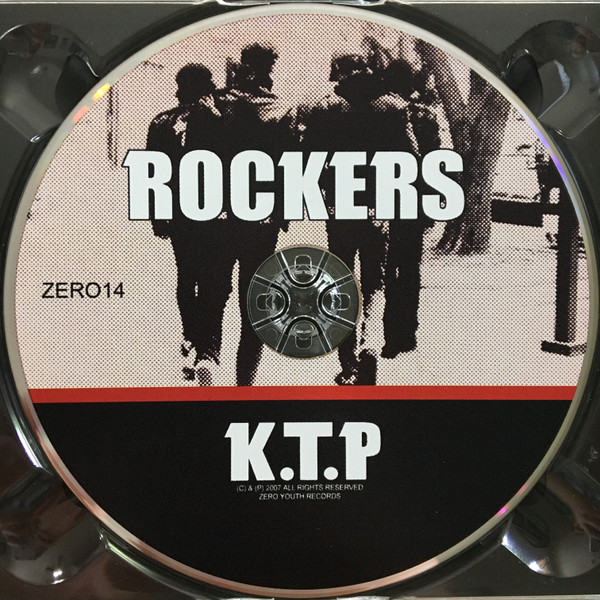 télécharger l'album KTP - Rockers