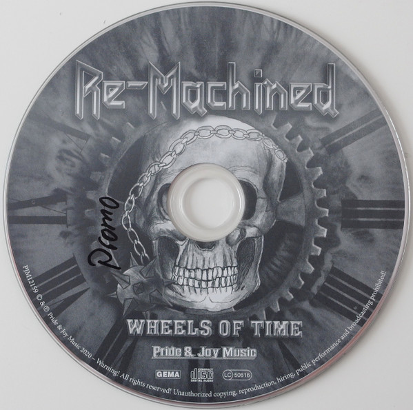 ladda ner album Download ReMachined - Wheels Of Time album