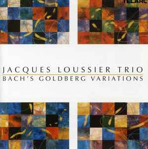 Bach's Goldberg Variations - Jacques Loussier Trio