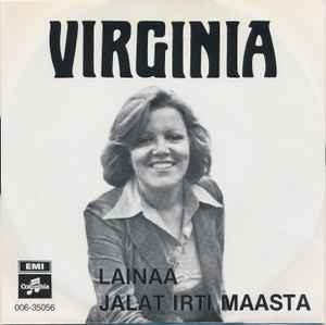 Virginia (8) - Lainaa / Jalat Irti Maasta album cover