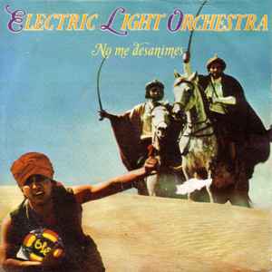 No Me Desanimes - Electric Light Orchestra