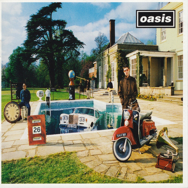 Oasis – Be Here Now (2016, Gatefold, Vinyl) - Discogs