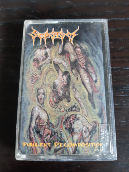 Sepsism – Purulent Decomposition (Cassette) - Discogs