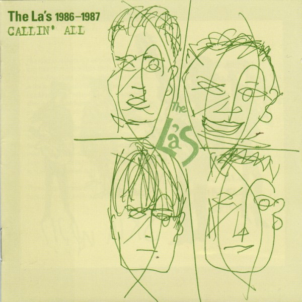 The La's – The La's 1986-1987 Callin' All (2010, 128k, File) - Discogs