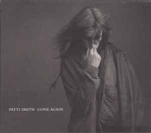 Patti Smith - Gone Again album cover