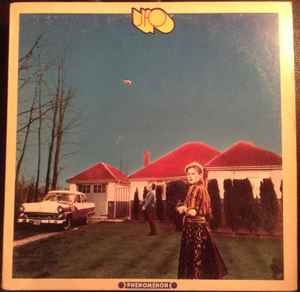 UFO - Phenomenon | Releases | Discogs