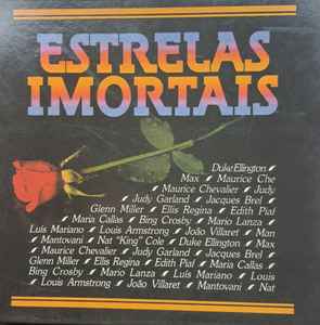 Various - Estrelas Imortais album cover