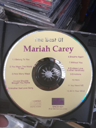 ladda ner album Toni Braxton Mariah Carey - The Best Of Toni Braxton Mariah Carey
