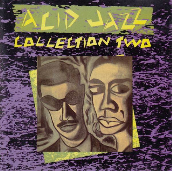 ladda ner album Various - Acid Jazz Collection Two