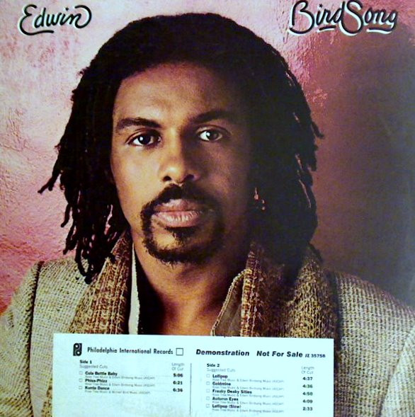 Edwin Birdsong – Edwin Birdsong (1979, Vinyl) - Discogs