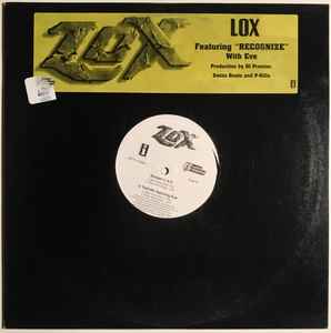 The Lox With Eve – Recognize (2000, Vinyl) - Discogs