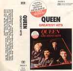 Cover of Greatest Hits, 1981, Cassette
