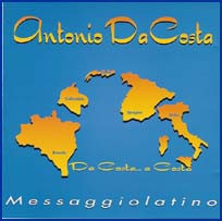 lataa albumi Antonio Da Costa - Da Costa A Costa