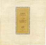 Cover of Suites Para Violoncelo Solo Nº 3 En Do Mayor / Nº. 4 En Mi Bemol Mayor, 1958, Vinyl