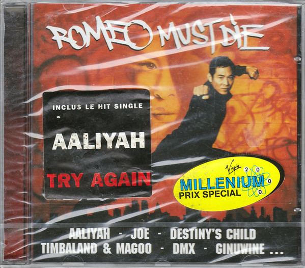 Romeo Must Die (The Album) (2022, Vinyl) - Discogs