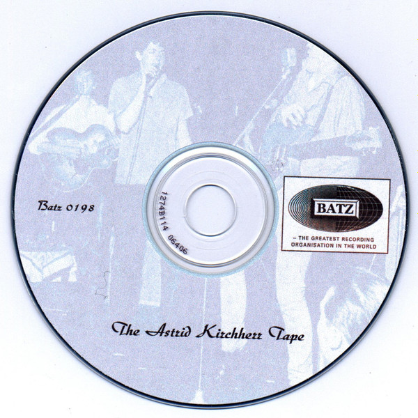 lataa albumi The Beatals - The Braun Kircherr Tapes