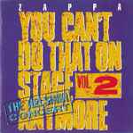 Cover of You Can't Do That On Stage Anymore Vol. 2 - The Helsinki Concert, 1995, CD