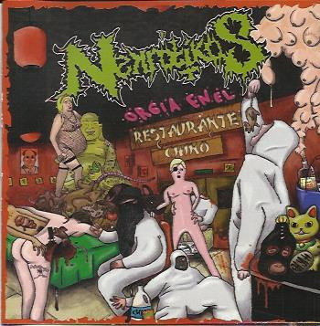 Album herunterladen Nekrotikos - Orgia En El Restaurante Chino