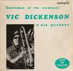 Cover of Gentleman Of The Trombone, , Vinyl