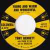 Tony Bennett - Young And Warm And Wonderful / Now I Lay Me Down To Sleep