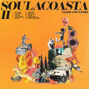 Close Counters - Soulacoasta II album cover