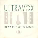Cover of Reap The Wild Wind, 1982-00-00, Vinyl