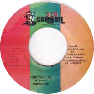 Ghetto Life - Pressure