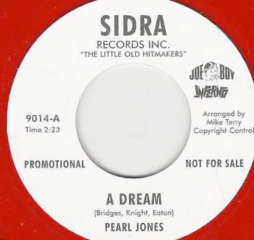 ladda ner album Pearl Jones - Give Me Another Chance A Dream