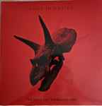 Cover of The Devil Put Dinosaurs Here, 2021, Vinyl